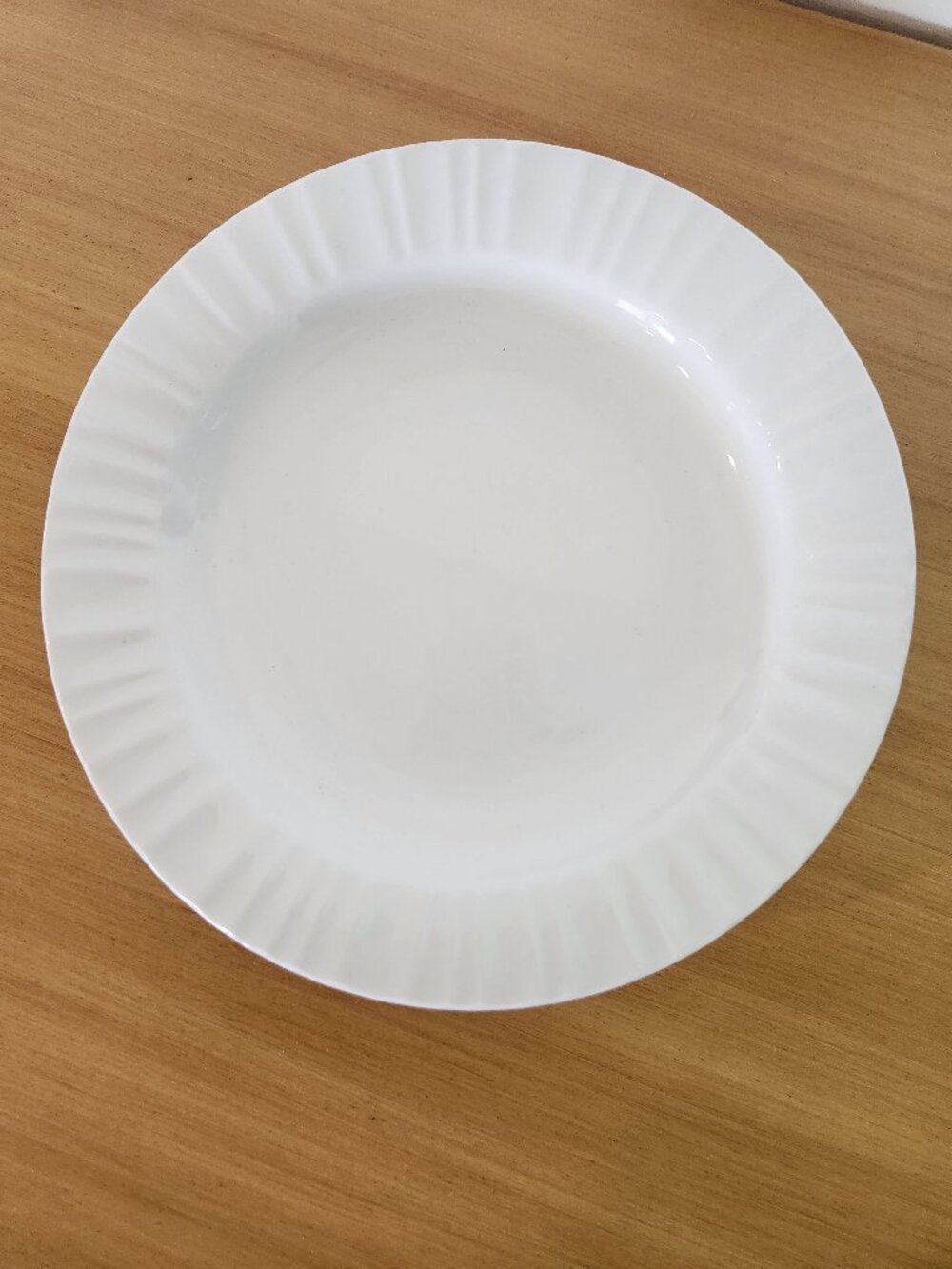 Corningware French White Salad Plate Tableware